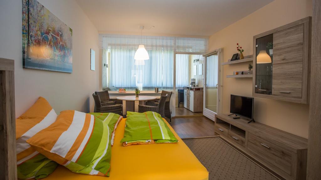 باد اوسي Apartment An Der Traun الغرفة الصورة