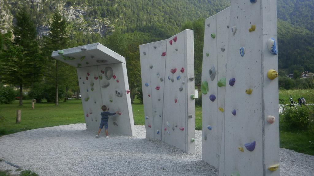 باد اوسي Apartment An Der Traun الغرفة الصورة