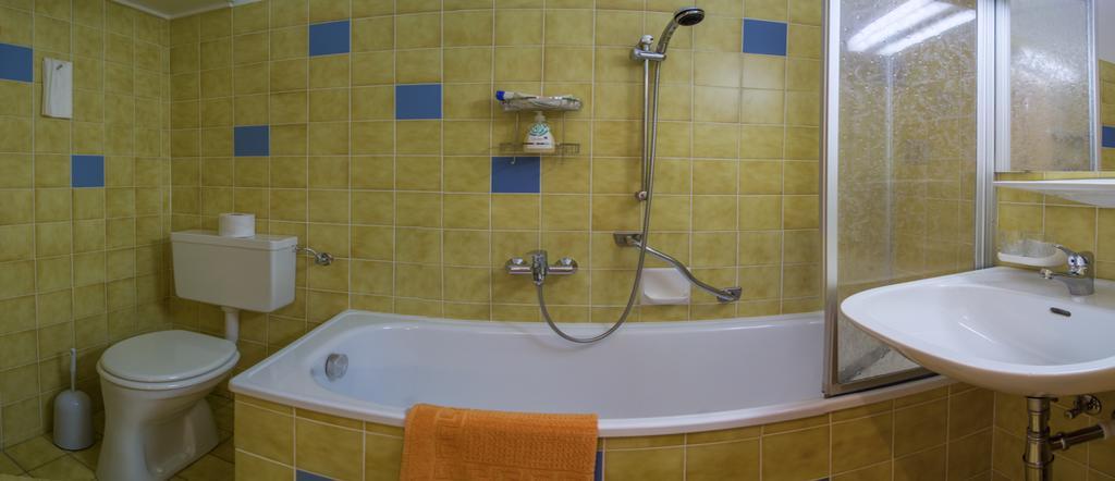 باد اوسي Apartment An Der Traun المظهر الخارجي الصورة